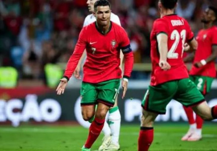 Ronaldo apsolutni rekorder evropskih prvenstava: Evo koliko ima nastupa i postignutih golova