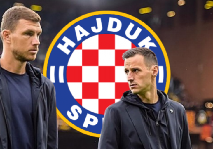 JOŠ JEDAN TRANSFER PORED DŽEKE: U Hajduk stiže hrvatska legenda sa platom od 15 miliona eura?