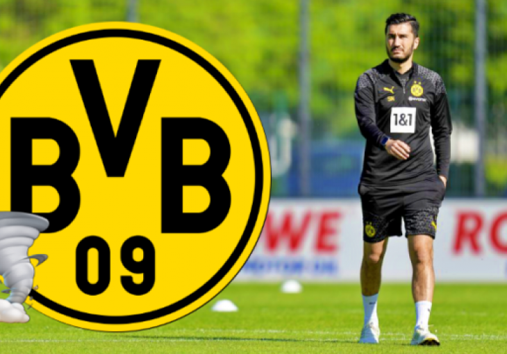 SVE JE KRENULO KAKO TREBA: Samo što je postao trener Dortmunda, Şahin dobija i potpis najtraženijeg napadača
