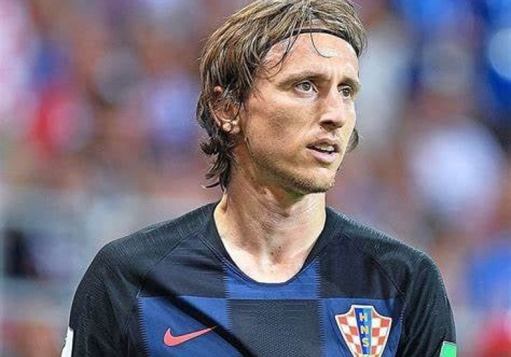 MODRIĆ PRED SUTRAŠNJU UTAKMICU :  Pitajte Špance kako me misle zaustaviti