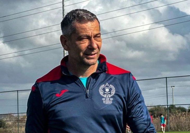 Šok u Mostaru: Razišli se Velež i Dean Klafurić