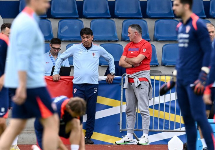 ŠTA SE DOGAĐA S HRVATIMA: Dalić otkazao trening 
