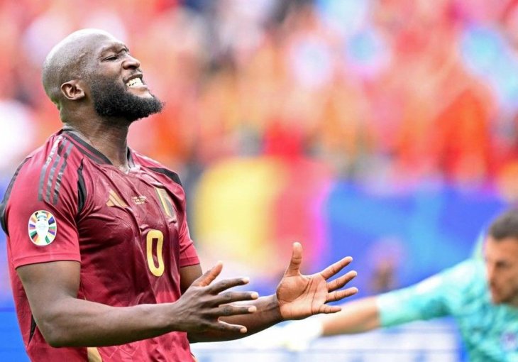 Lukaku će sanjati ovu utakmicu: Slovačka priredila najveće iznenađenje prvenstva i srušila Belgiju