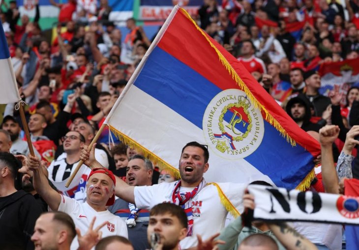 UEFA pokrenula postupak protiv Srbije - Englezi otkrili sve detalje, ali i optužbe na račun Srba