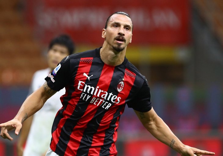 TRANSFER  NA POMOLU: Ibrahimović u Milan dovodi sjajnog Bosanca