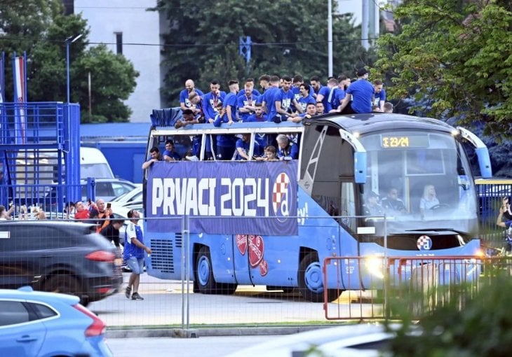 JAKIROVIĆ OSTAJE BEZ DOBROG IGRAČA:  Na Maksimiru su činili sve da ostane, ali nisu uspjeli