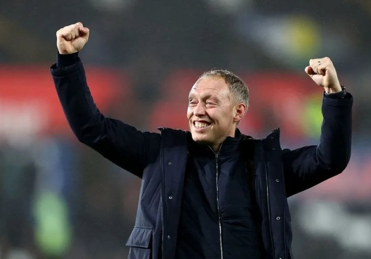 IMENOVAN NA TROGODIŠNJI PERIOD: Steve Cooper novi menadžer Leicester Cityja