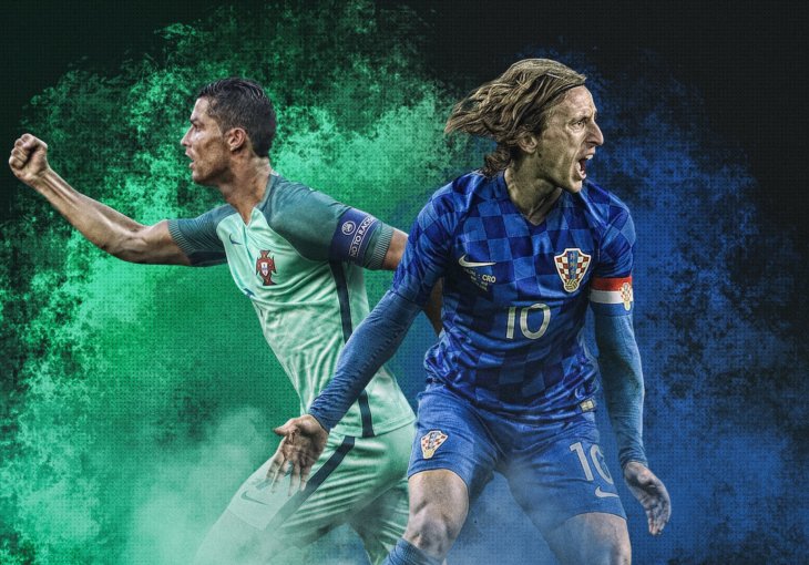 Modrić i Ronaldo na Euru u Njemačkoj ispisuju historiju nogometa