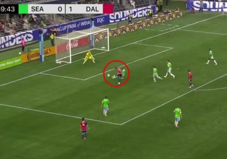 Hrvat je opet glavna tema. Zabio svoj četvrti gol ove sedmice, a nema ga na Euru