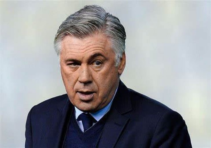 ANCELOTTI GA NE ŽELI: Pobjegao iz Reala,a sada bi da se vrati 