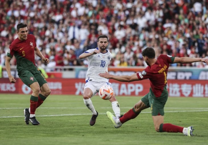 NEKADAŠNJI REPREZENTATIVAC BIH: Miralem Pjanić ima novi klub!