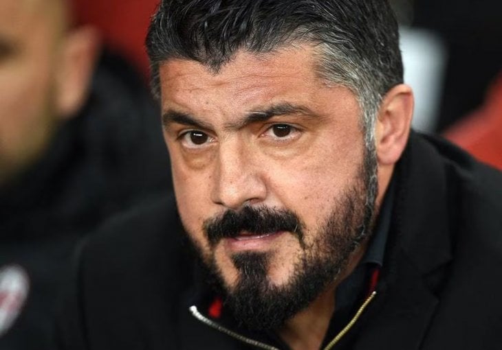 NEOČEKIVANO: Gennaro Gattuso donio do sad neviđenu odluku u Hajduku