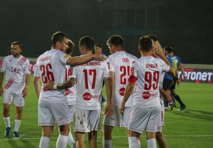 STIGAO KAO BOMBASTIČNO POJAČANJE: Jedna od najvećih zvijezda Zrinjskog napustila mostarski klub