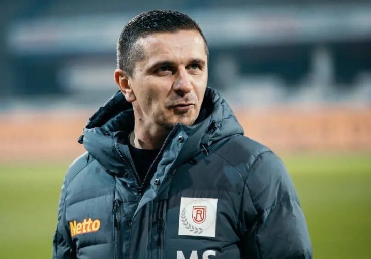 IZGLEDA DA JE DOGOVOR PAO: Ovo je novi trener Veleža, bio i kandidat za klupu BiH