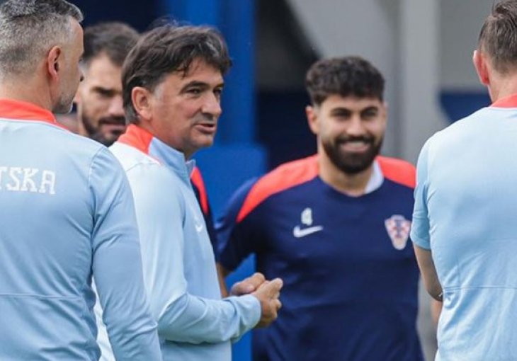 Dalić je u zadnji čas napravio radikalne promjene. S ovim sastavom ide po prolazak