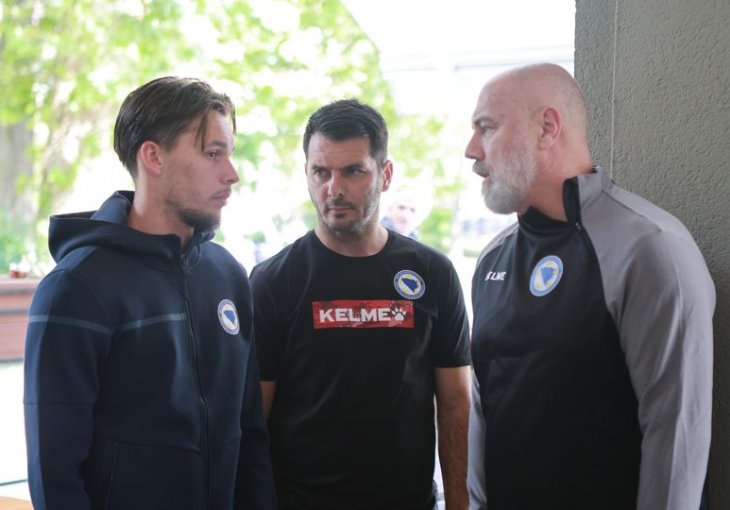 Barbarez i Spahić aktivno rade – BiH ima nova imena na bekovskim i krilnim pozicijama