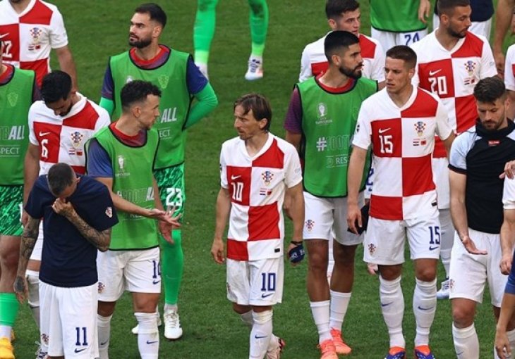 Evo šta sad treba Hrvatskoj da kao treća prođe u osminu finala Eura
