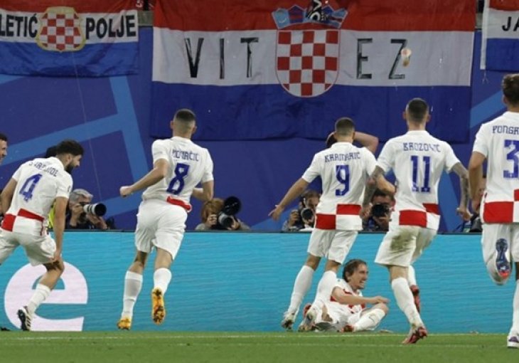 Hrvatska još nije ispala. Ovo je koeficijent koji su kladionice postavile na prolazak