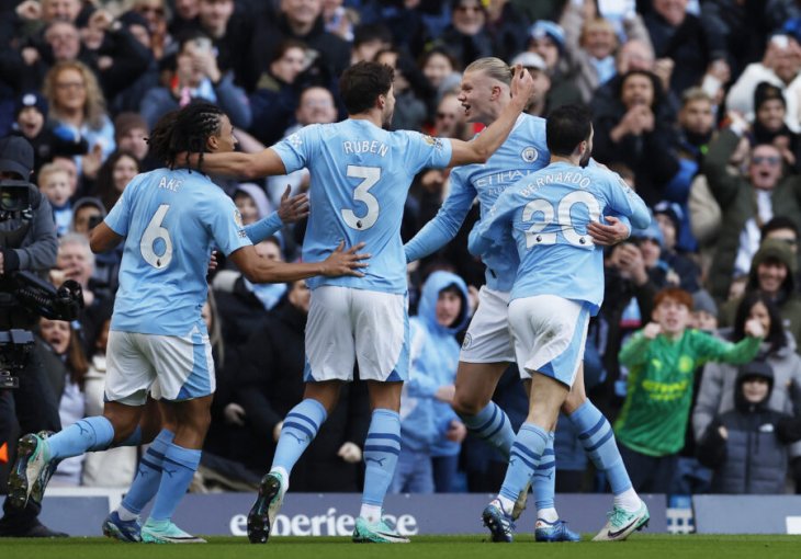 BAYERN PRAVI STRAŠAN TIM: Njemački gigant krenuo po ponajboljeg igrača Manchester Cityja