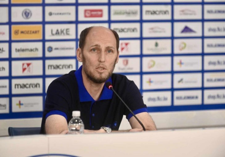Rahimić: Očekujemo jedan veliki transfer, nije dobro ovo što smo zatekli u klubu