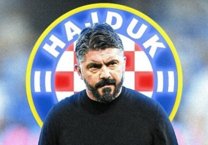 Gattuso je pronašao svoje prvo pojačanje! U Hajduk stiže daroviti Brazilac