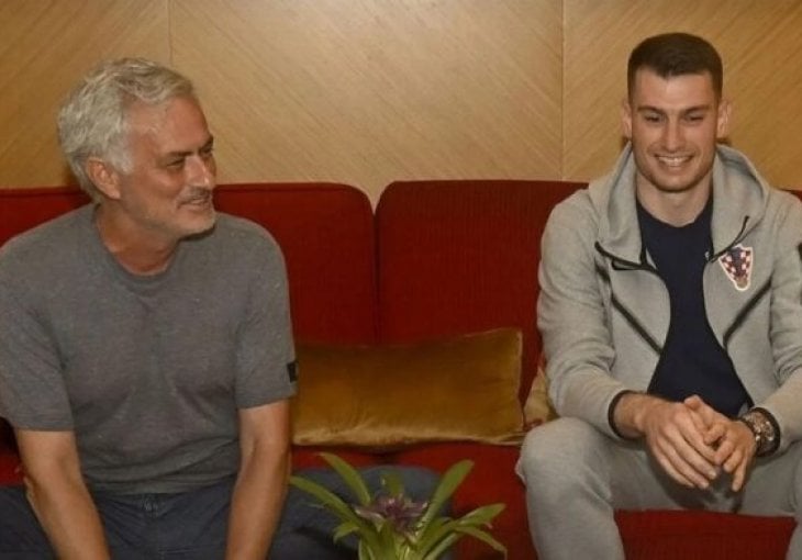 Mourinho pokazao ‘zeleno svjetlo’:  Dominik Livaković ima novi klub!