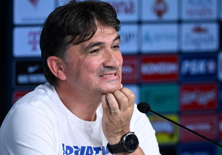 Zlatko Dalić otkrio ostaje li selektor Hrvatske nakon Eura