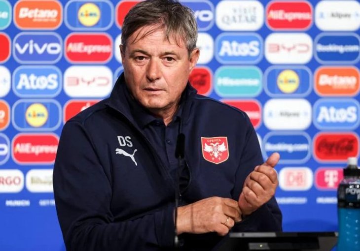 CIJELA ZEMLJA JE OVO ČEKALA DA ČUJE! Piksi otkrio ostaje li na klupi Srbije, pa se osvrnuo na nastup na Euru: 