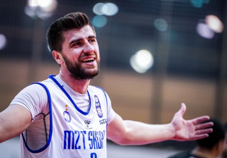 KK BOSNA SE NE ŠALI: Potpisao bh. reprezentativac koji je briljirao prošle sezone