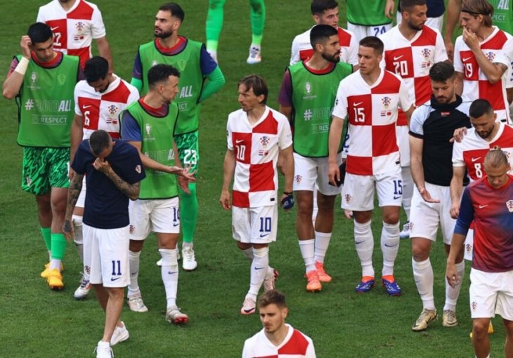 Evo koliko je Hrvatska zaradila za tri odigrane utakmice na Euru