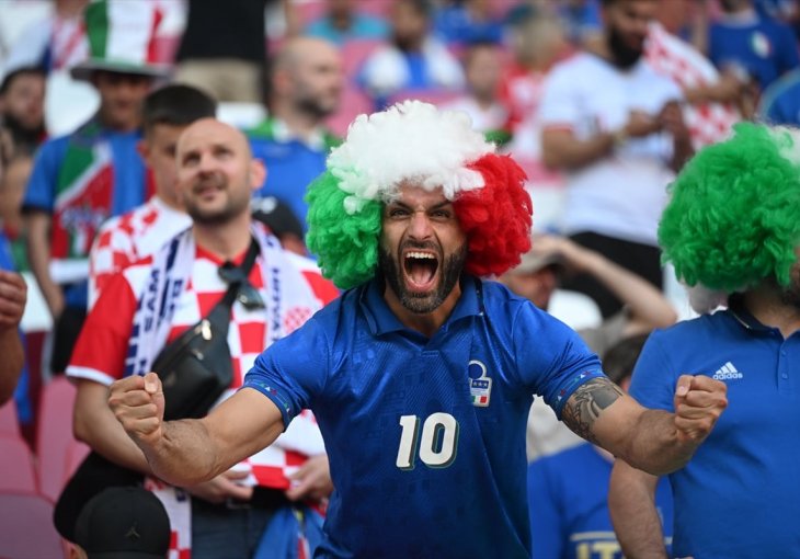 HNS kažnjen zbog incidenata na utakmici Hrvatska – Italija sa čak 105 hiljada eura
