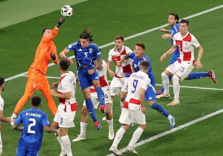 SJAJAN IGRAČ STIŽE U REAL: Obilježio  utakmicu Hrvatska - Italija