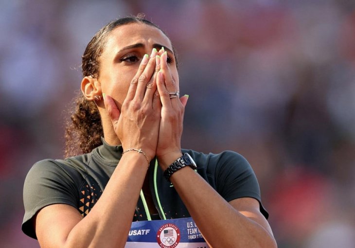 SJAJNA NAJAVA ZA OLIMPIJSKE IGRE: Amerikanka postavila novi svjetski rekord
