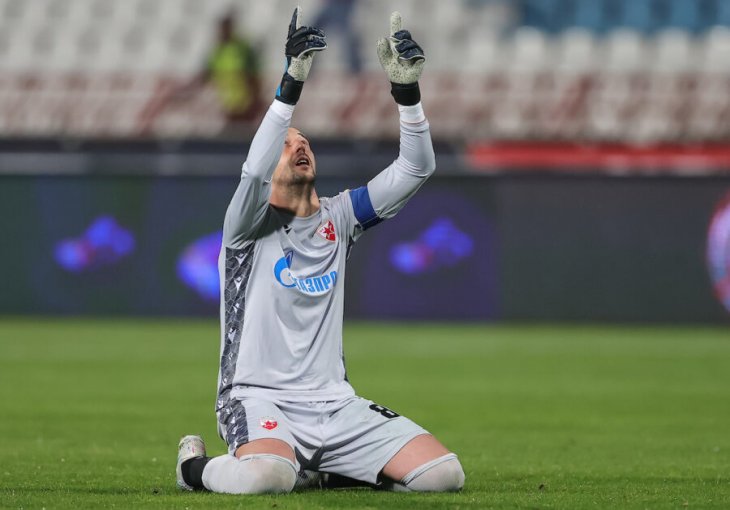 BORJAN SE PRVI PUT OGLASIO NAKON RASKIDA UGOVORA: Mogao sam još mnogo da dam Zvezdi…