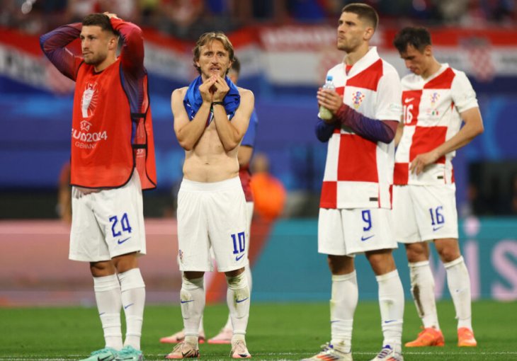 Hrvatska na vrhu neslavne tabele nakon Eura: Slijede Albanija i Srbija