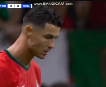 Sebičnost i arogancija kakve se ne pamte: Ovim potezom Ronaldo je definitivno razočarao Portugalce (VIDEO)