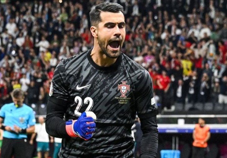 JAOOO, ČOVJEK HOBOTNICA: Je li ovo najbolja partija golmana u povijesti Europskog prvenstva?