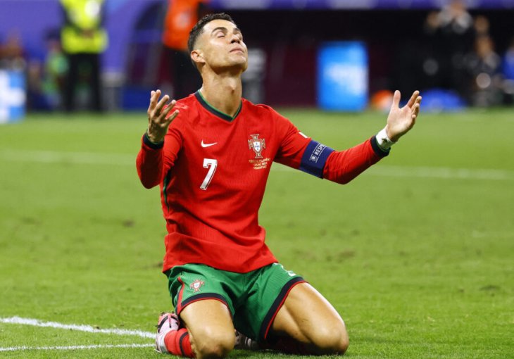 OD NJIH SE OVOM NIKO NIJE NADAO! Ugledni BBC se narugao Cristianu Ronaldu: “Sada je postao Misstiano…”