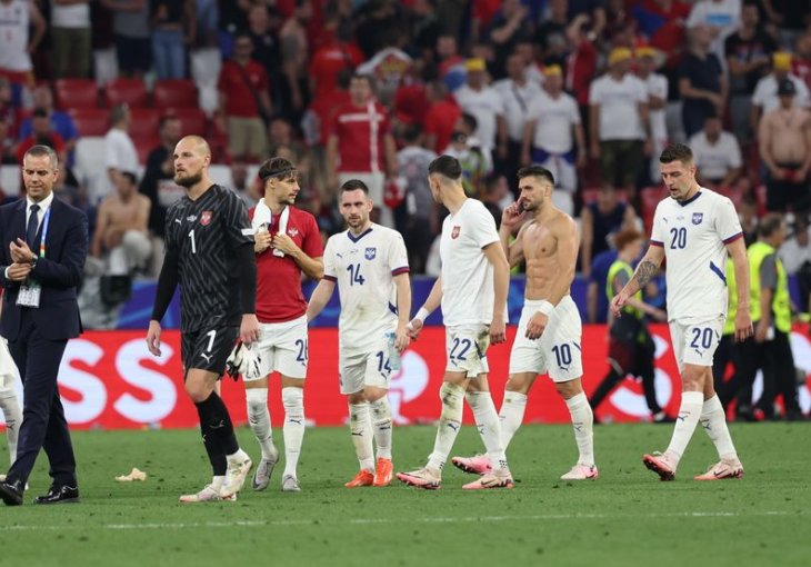 Srbija završila na 20. mjestu na Evropskom prvenstvu: Samo četiri selekcije su gore od njih