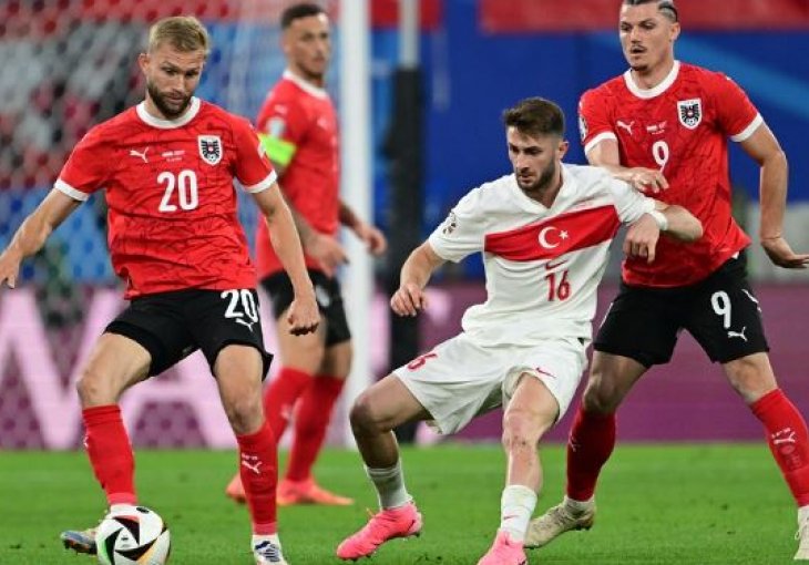 Demiral odveo Tursku u četvrtinu finala