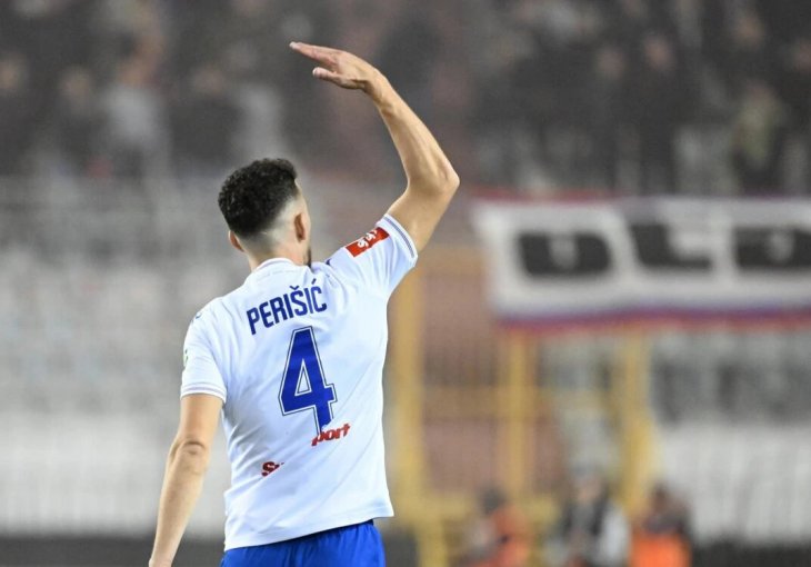NEVIĐENA IZDAJA NA POMOLU! Hajduk u problemu: Ništa od Perišića, zove ga velikan?