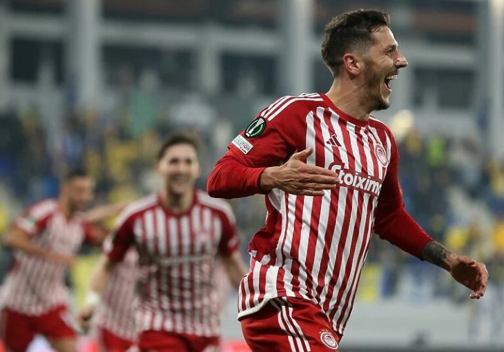 Transfer bomba iz Banje Luke: Stevan Jovetić na korak do prelaska u Borac