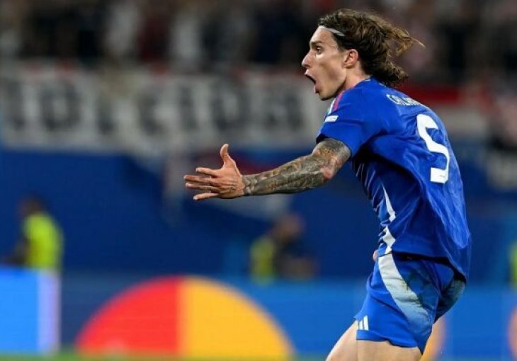 Juventus ostao ‘kratkih rukava’: Riccardo Calafiori pred OGROMNIM transferom u Premier ligu