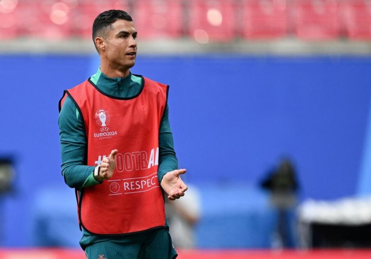 ZATO GA ZOVU MAŠINA: Objavljeno koliki je bio puls Ronalda kod drugog penala!