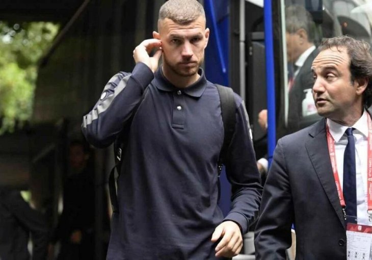BUUUM! Izvori blisku Edinu Džeki: Transfer u Hajduk na...