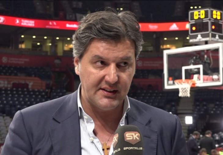 Dejan Bodiroga dobio novi mandat na čelu Eurolige