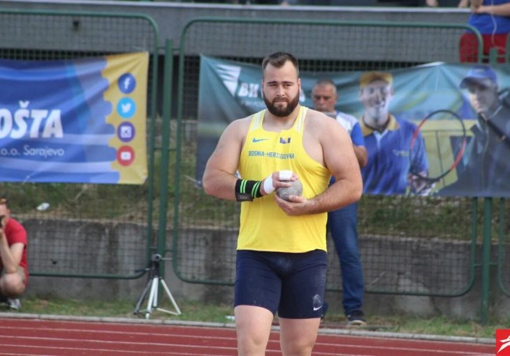 OLIMPIJSKE IGRE U PARIZU:  Poznato kada Pezer ide na borilište