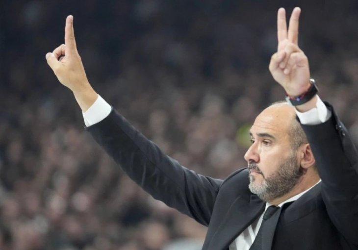 SAOPŠTENO DANAS: Ćus Mateo produžio ugovor sa Realom