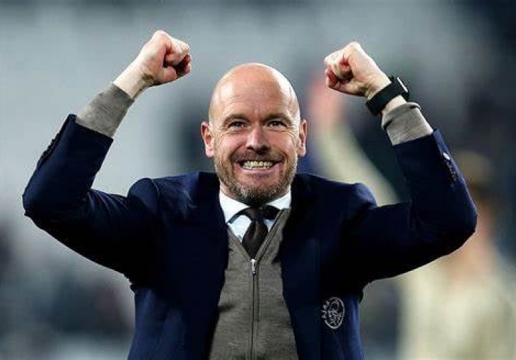 NEOČEKIVANOO: Ten Hag službeno utišao kritičare i dobio povjerenje Manchester Uniteda