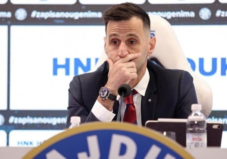 TRAŽE OD KALINIĆA DA SE UOZBILJI: Hajdukova sezona će završiti prije nego što je počela 